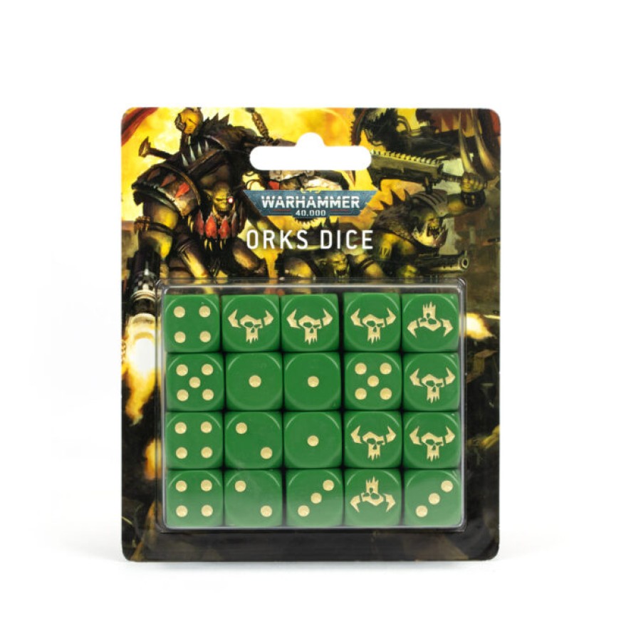 Orks Dice - Image 3