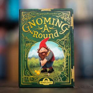 Gnoming A Round® Card Game By Grandpa Beck's Games