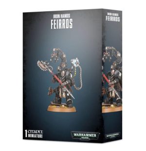 SPACE MARINES: TERMINATOR SQUAD