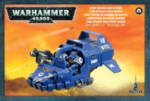 SPACE MARINES JUMP PACK INTERCESSORS