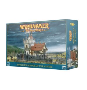 Fortified Manor