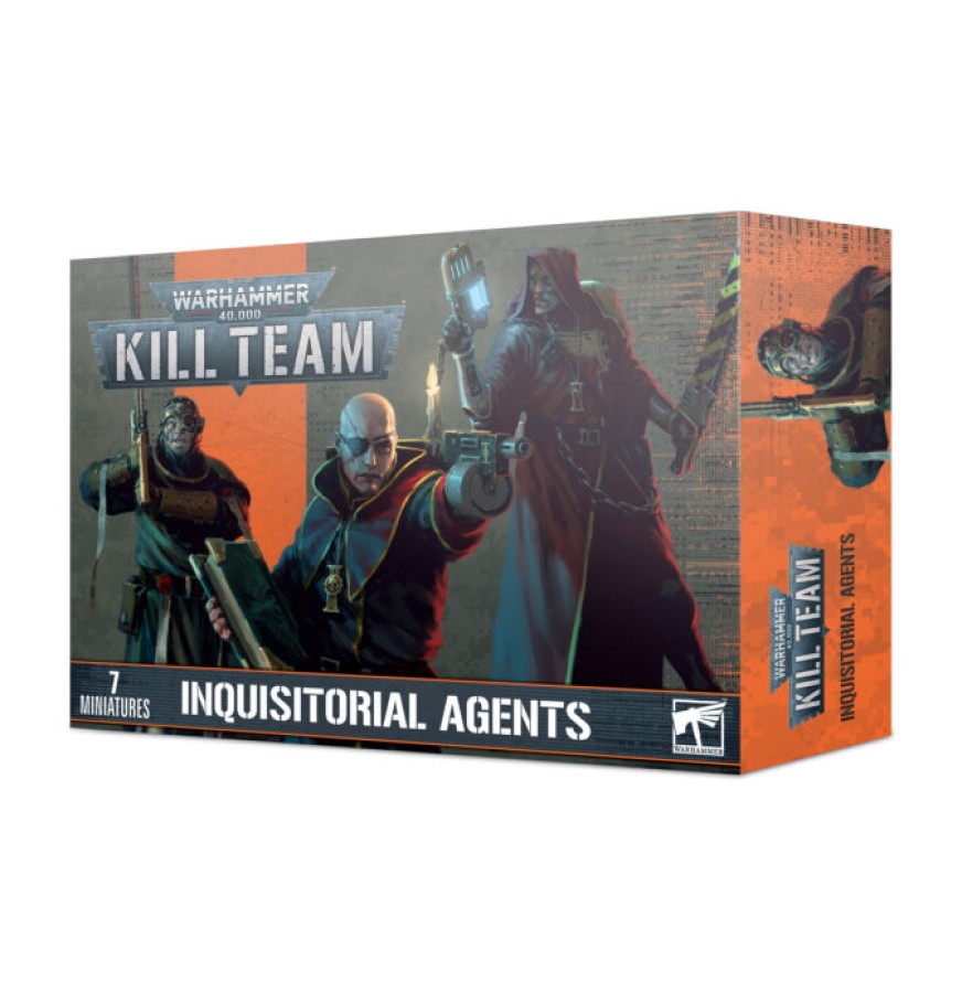 KILL TEAM: INQUISITORIAL AGENTS - Image 2