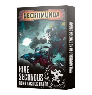 Hive Secundus Gang Tactic Cards