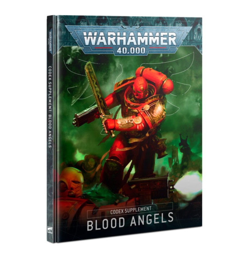 Codex Supplement: Blood Angels (ENG)