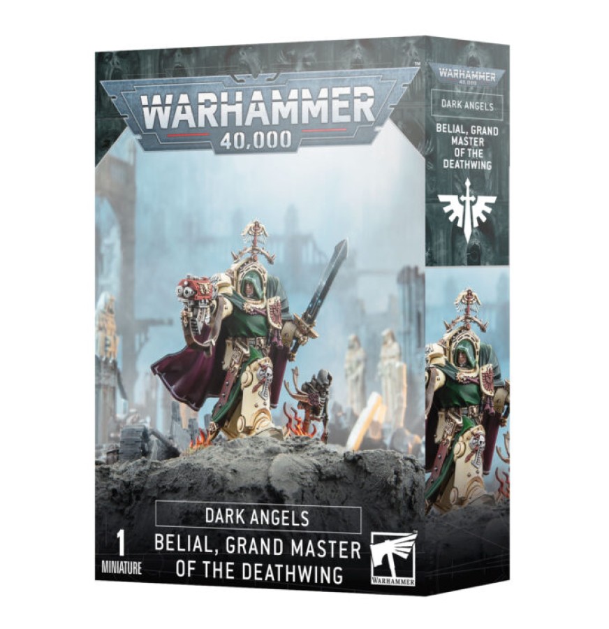 D/A:Belial Grand Master of the Deathwing