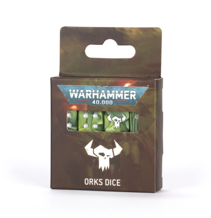 Orks Dice - Image 2