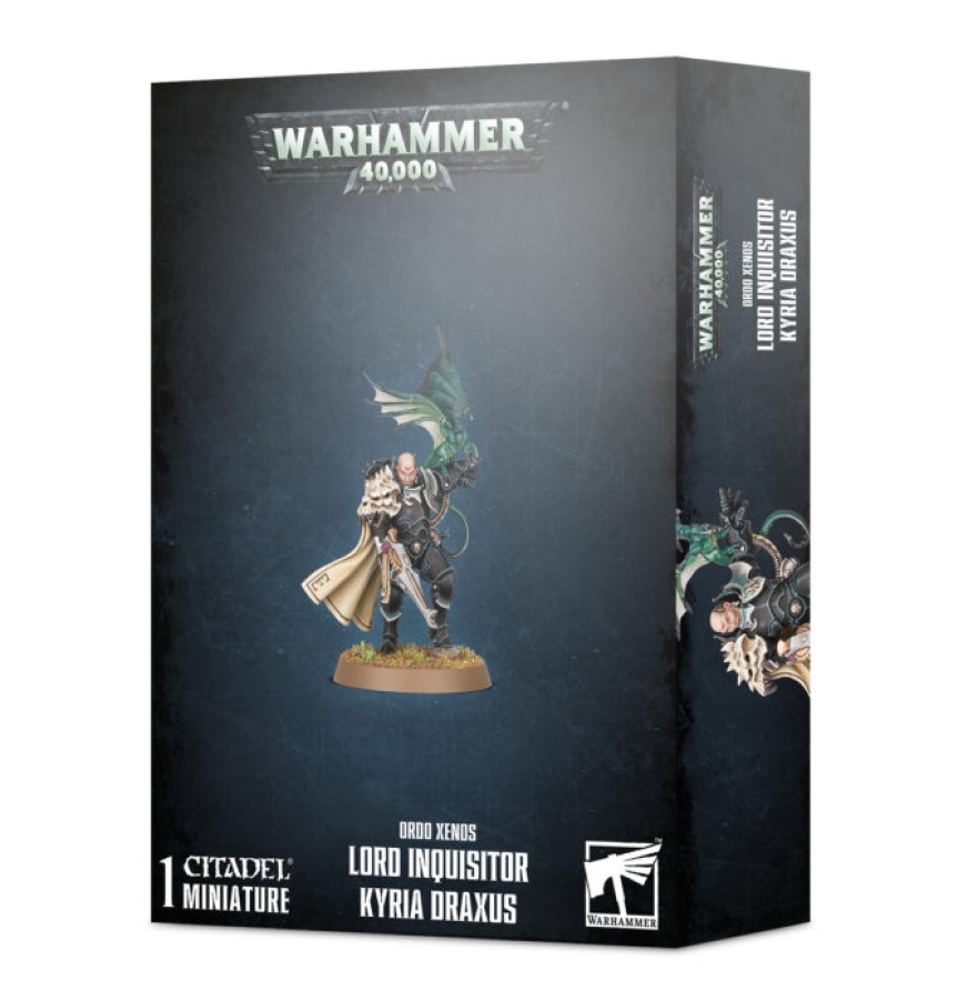 IMPERIAL AGENTS: INQUISITOR DRAXUS - Image 2