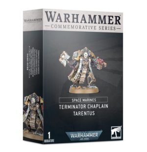 SPACE MARINES: LIEUTENANT TITUS