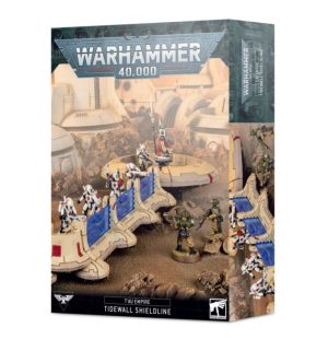 Warhammer: Tau Empire Tidewall Shieldline