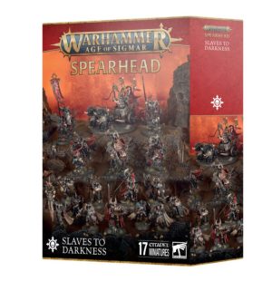 VANGUARD: SLAVES TO DARKNESS