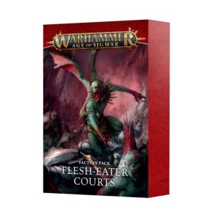 Faction Pack Flesh Eater Court