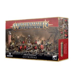 ORRUK WARCLANS: GUTRIPPAZ