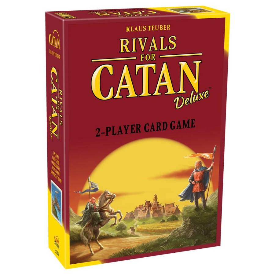 Rivals for CATAN: Deluxe