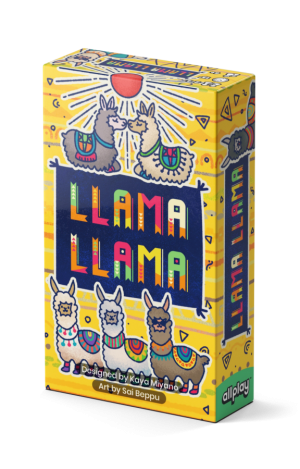 Llama Llama