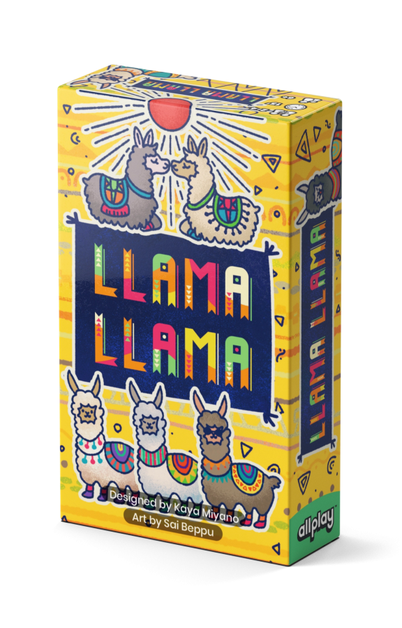 Llama Llama