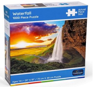 1000 Piece Puzzle - Wind Mill