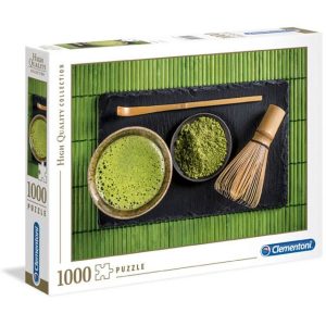 Matcha Tea, 1000 Pc Puzzle
