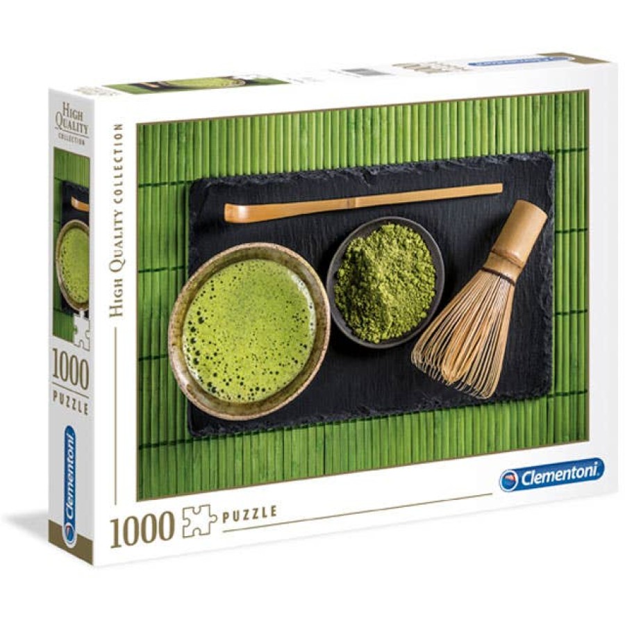 Matcha Tea, 1000 Pc Puzzle