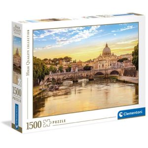 Rome - 1500 Pc Puzzle