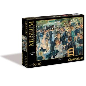 Renoir: " Bal Du Moulinde La Galette-1000 Pc Puzzle