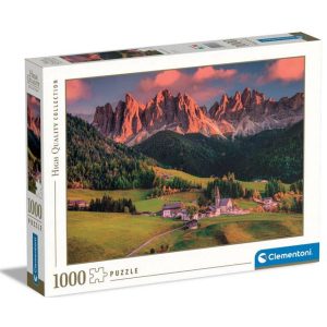 Magical Dolomites, 1000 Pc Puzle