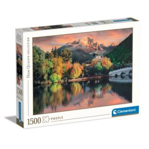 Lijiang View - 1500 Pc Puzzle