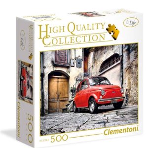 Fiat 500 Pc Modular Box