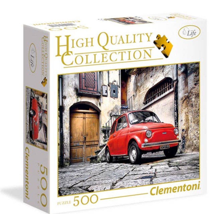 Fiat 500 Pc Modular Box