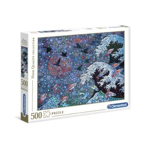 Dancing With the Stars, 500 Pc Puzzle