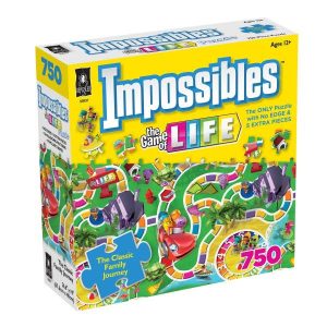Impossibles: Game of Life