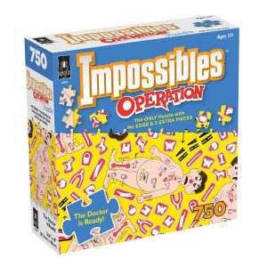 Impossibles: Operation
