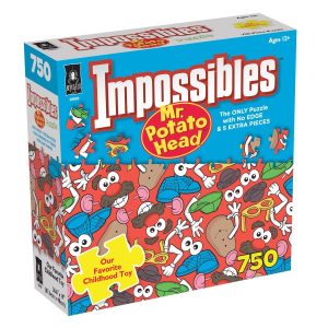 Impossibles Mr. Potato Head