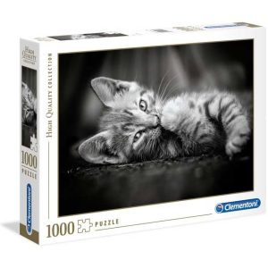 Kitty - 1000 Pc Puzzle