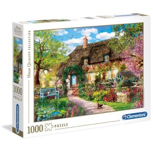 The Old Cottage, 1000 Pc Puzzle