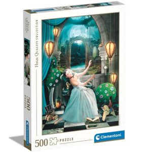 Coppelia, 500 Pc. Puzzle