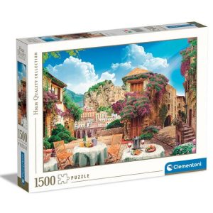 Italian Sight, 1500 Pc Puzzle