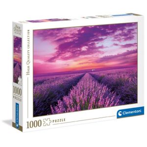 Lavender Field - 1000 Pc Puzzle