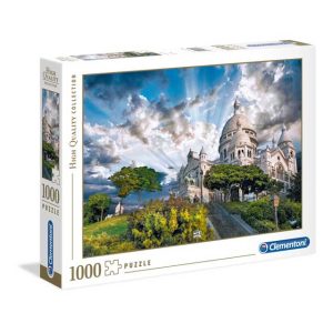 Montmartre, 1000 Pc. Puzzle