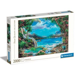 Paradise on Earth, 2000 Pc Puzzle