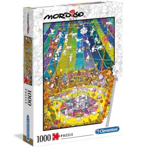 Mordillo - the Show, 1000 Pc Puzzle