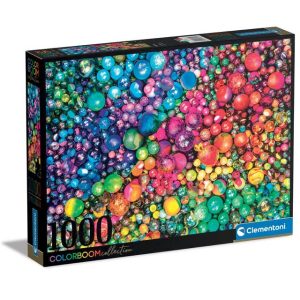 Color Boom - Marvellous Marbles, 1000 Pc Puzzle
