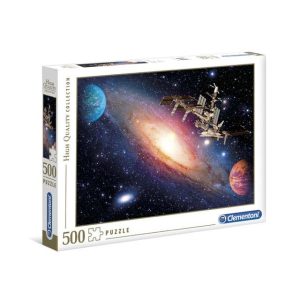 International Space Station, 500 Pc Puzzle