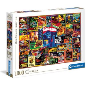Thriller Classics - 1000 Pc Puzzle