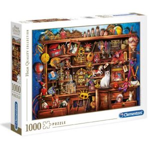 Ye Old Shoppe, 1000 Pc Puzzle