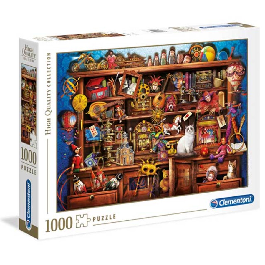 Ye Old Shoppe, 1000 Pc Puzzle