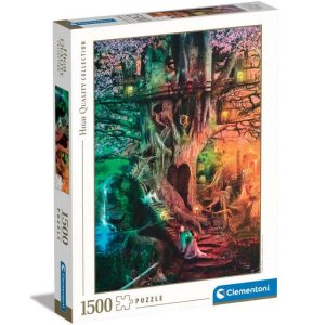 The Dreaming Tree - 1500 Pc Puzzle