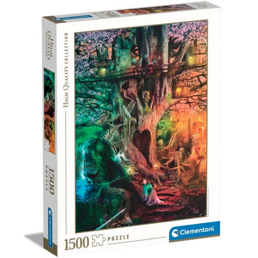 The Dreaming Tree - 1500 Pc Puzzle