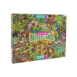 Vizzles: Peter Pan's Neverland