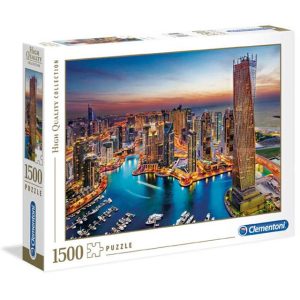 Dubai Marina, 1500 Pc Puzzle