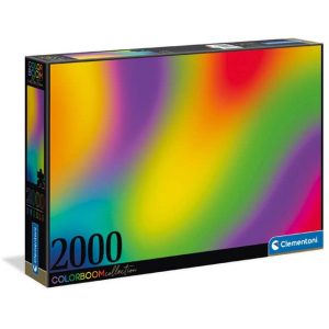 Color Boom - Gradient, 2000 Pc Puzzle